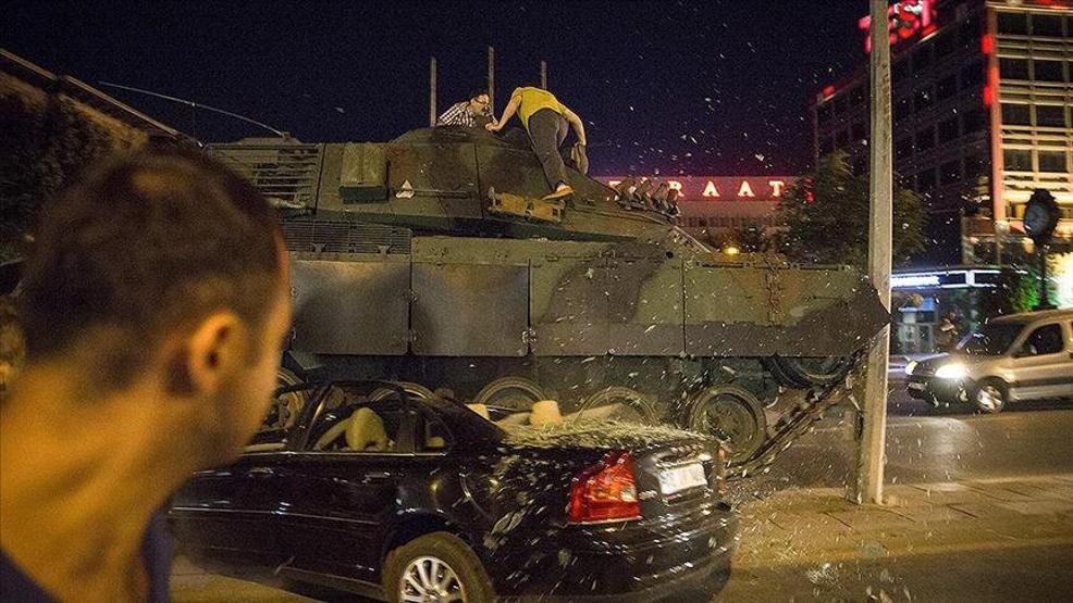 En uzun gecenin kilit detayları: Her nokta başka bir kahramanlık hikayesi