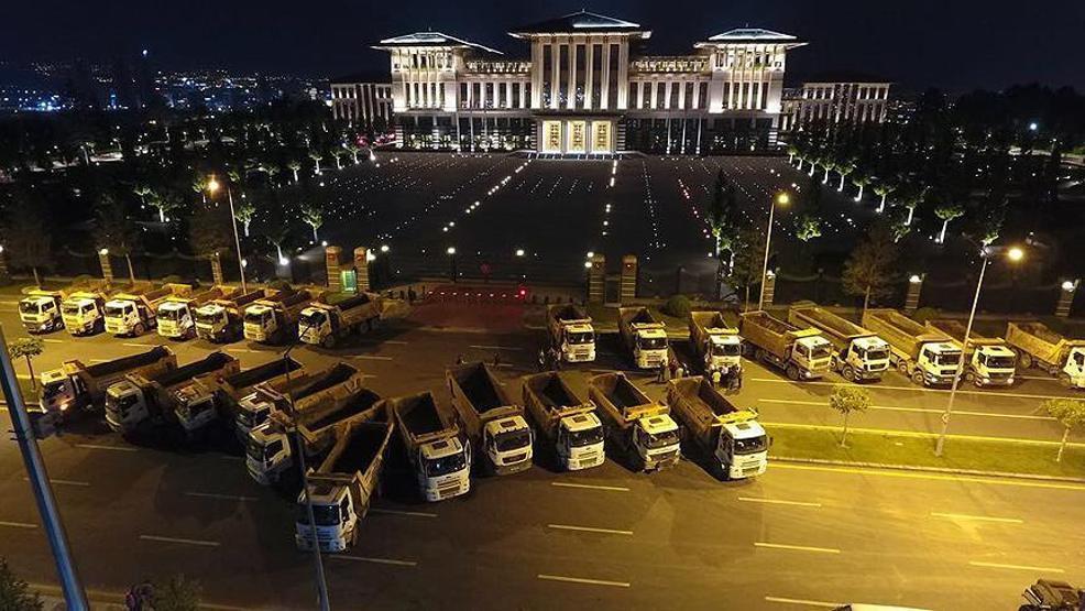 En uzun gecenin kilit detayları: Her nokta başka bir kahramanlık hikayesi