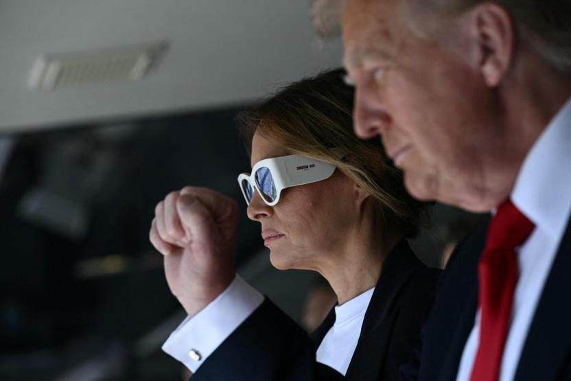 Trumpın Putin hakkındaki düşüncelerini eşi Melania değiştirmiş