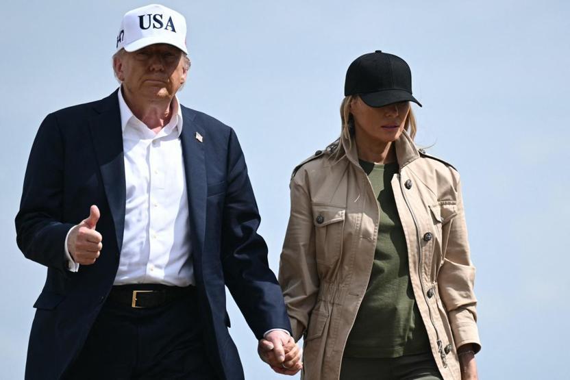 Trumpın Putin hakkındaki düşüncelerini eşi Melania değiştirmiş