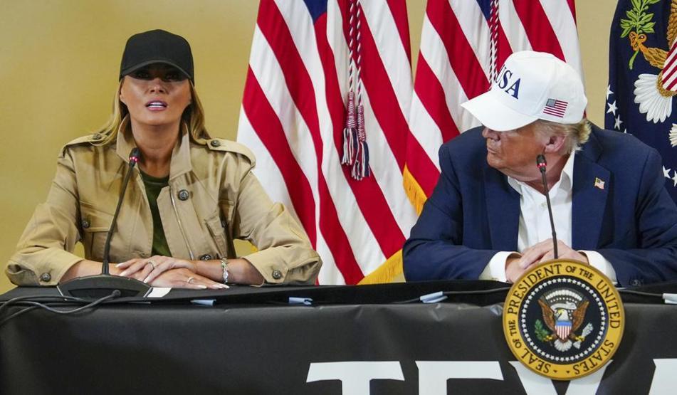 Trumpın Putin hakkındaki düşüncelerini eşi Melania değiştirmiş