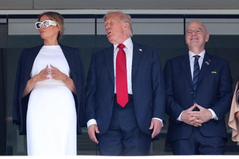 Trumpın Putin hakkındaki düşüncelerini eşi Melania değiştirmiş