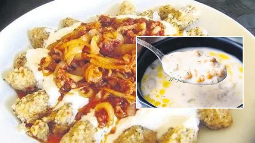 Parmak Isırtan Van Gölü Lezzetleri Vana Özel 3 Muhteşem Tarif...