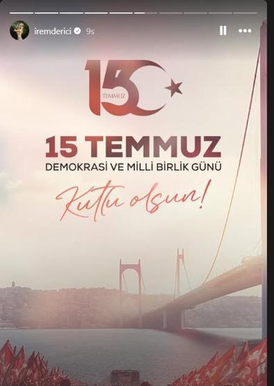 Ünlü Sanatçılardan 15 Temmuz Mesajları: Kahramanlar Unutulmadı
