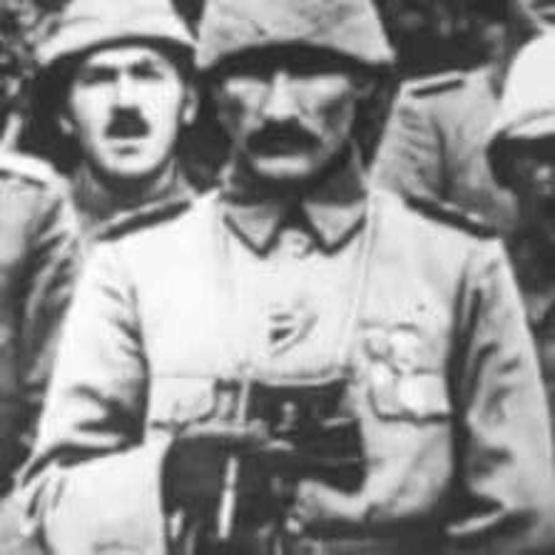 Yeraltında yazılan Çanakkale Destanı: Zeki Beyden Atatürke verilen o armağan...
