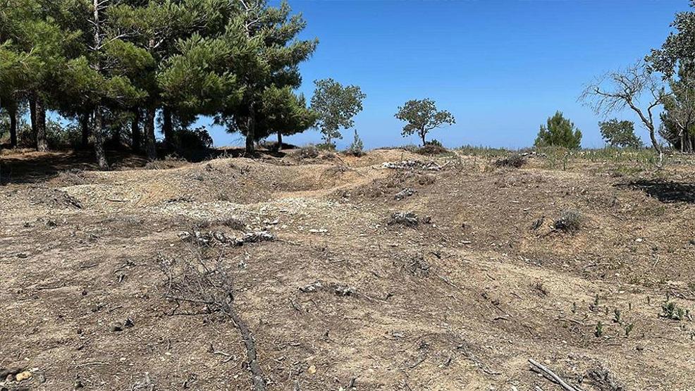 Yeraltında yazılan Çanakkale Destanı: Zeki Beyden Atatürke verilen o armağan...