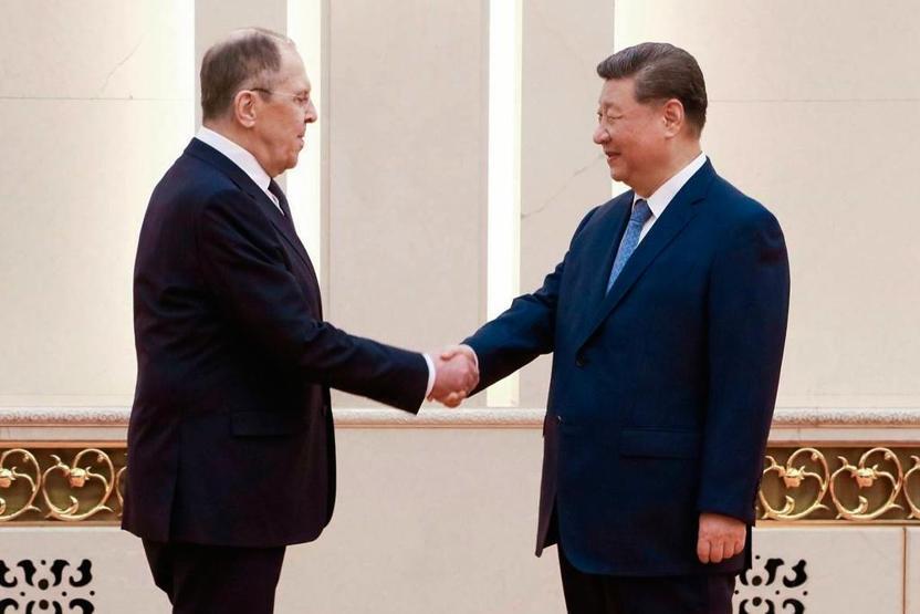 Rus bakan Lavrov’dan kritik temaslar Önce Kuzey Kore, şimdi de Çin: Putin’in mesajını Şi’ye iletti…