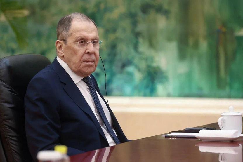 Rus bakan Lavrov’dan kritik temaslar Önce Kuzey Kore, şimdi de Çin: Putin’in mesajını Şi’ye iletti…