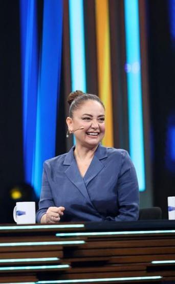 SİBEL TAŞÇIOĞLU FİNALE DAMGA VURDU