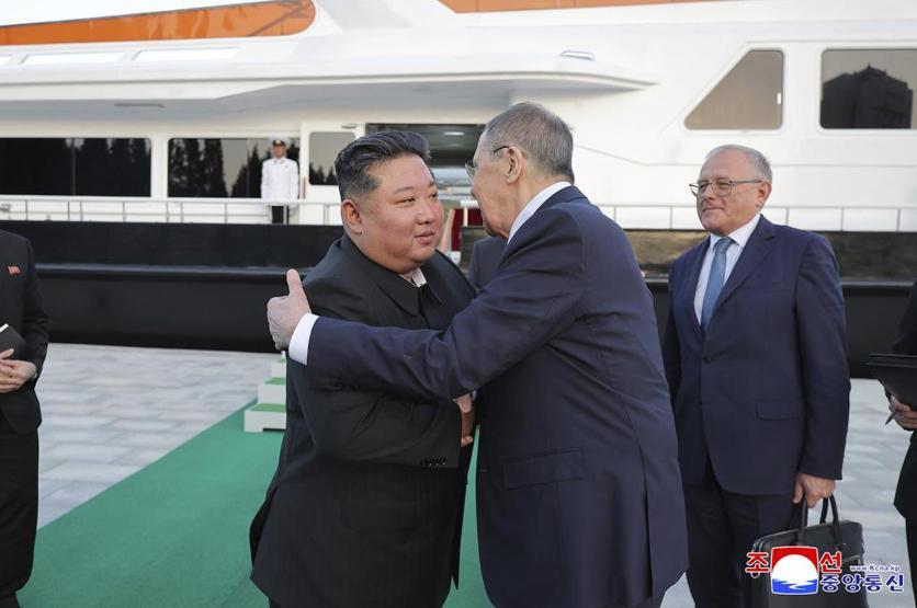 Rus bakan Lavrov’dan kritik temaslar Önce Kuzey Kore, şimdi de Çin: Putin’in mesajını Şi’ye iletti…