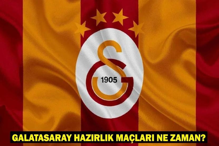 GALATASARAY HAZIRLIK MAÇLARI NE ZAMAN Galatasarayda Yeni Sezon Hazırlıkları Başladı: Hazırlık Maçı Takvimi Netleşti