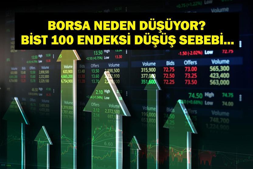BORSA NEDEN DÜŞÜYOR Borsa İstanbul BIST 100 Neden Düşüşte 15 Temmuz 2025’te Borsada Neler Oluyor Yatırımcılar İçin Hangi Seviyeler Kritik 15 Temmuz’da BIST 100 Neden Düştü