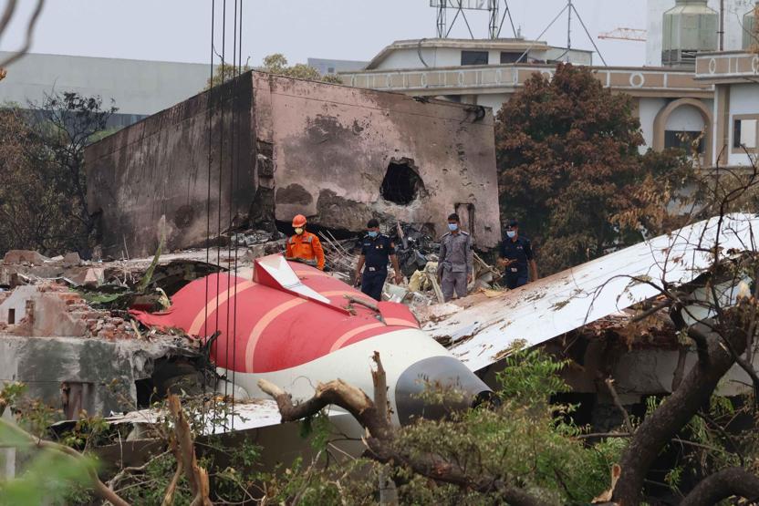Hindistanda talimat verildi: Air India kazası sonrası Boeing’lere yakıt anahtarı denetimi