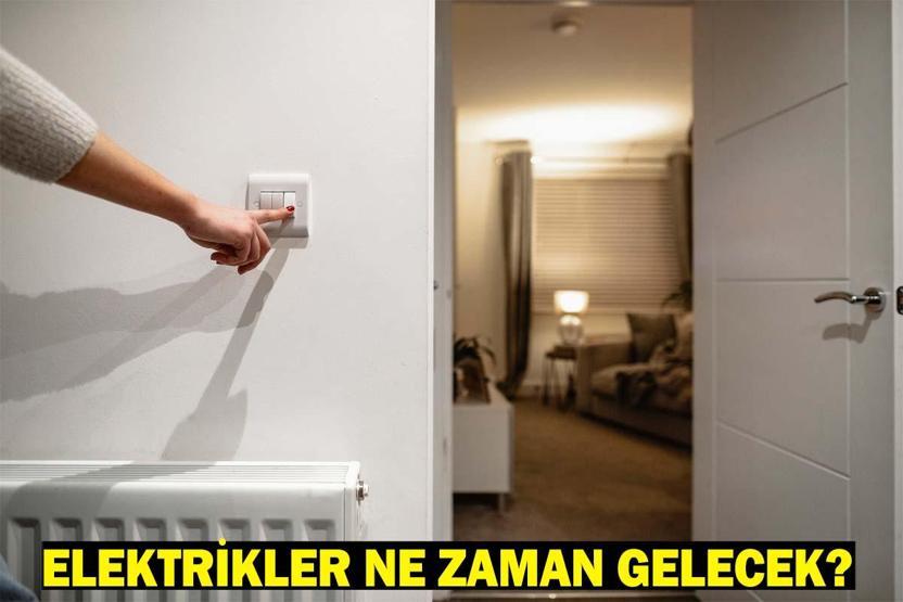 İSTANBUL’DA ELEKTRİKLER NE ZAMAN GELECEK İstanbul’da 21 İlçede Elektrik Kesintisi 16 Temmuz 2025