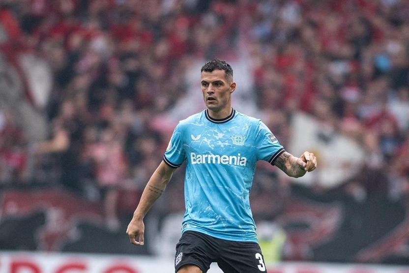 Fenerbahçe’ye Granit Xhaka transferinde iyi haber geldi