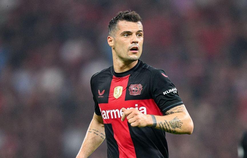 Fenerbahçe’ye Granit Xhaka transferinde iyi haber geldi
