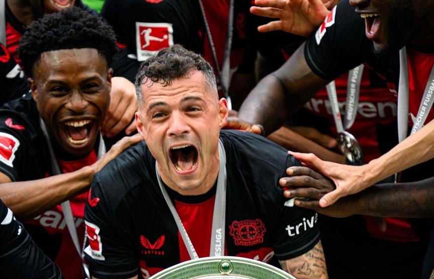 Fenerbahçe’ye Granit Xhaka transferinde iyi haber geldi