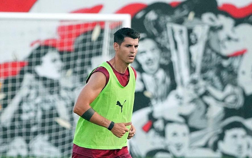 Galatasaray’da Davinson Sanchez ve Alvaro Morata gelişmesi