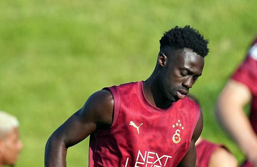 Galatasaray’da Davinson Sanchez ve Alvaro Morata gelişmesi