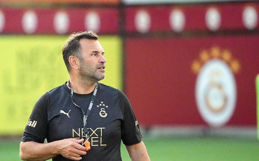 Galatasaray’da Davinson Sanchez ve Alvaro Morata gelişmesi