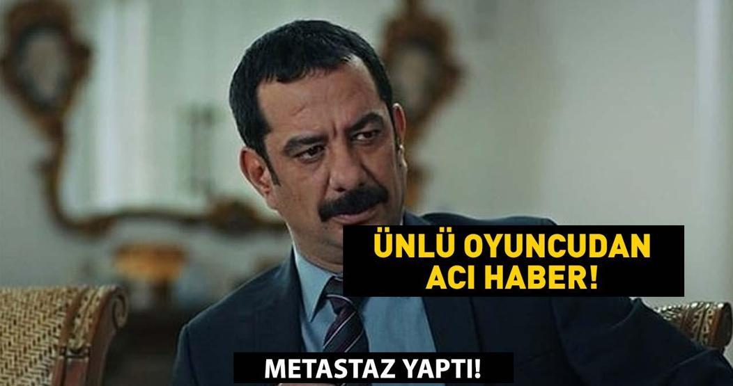 Ünlü oyuncu hayatını kaybetti Kanser karaciğerine sıçramıştı EMRE TÖRÜN KAÇ YAŞINDA