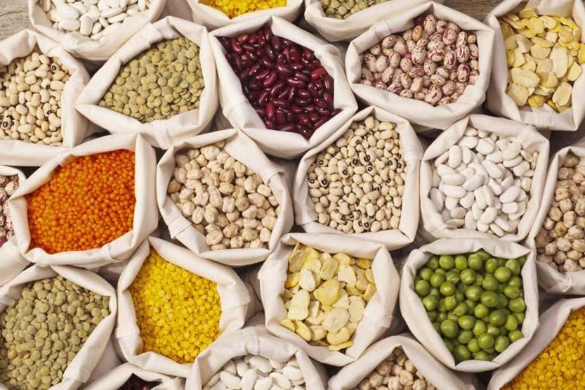 ÇELİK GİBİ GÜÇLÜ KASLARIN SIRRI Lif, Vitamin, Mineral ve Antioksidan İçeriği ile Sindirimi de Kolaylaştırıyor İşte Doğal Protein Depoları