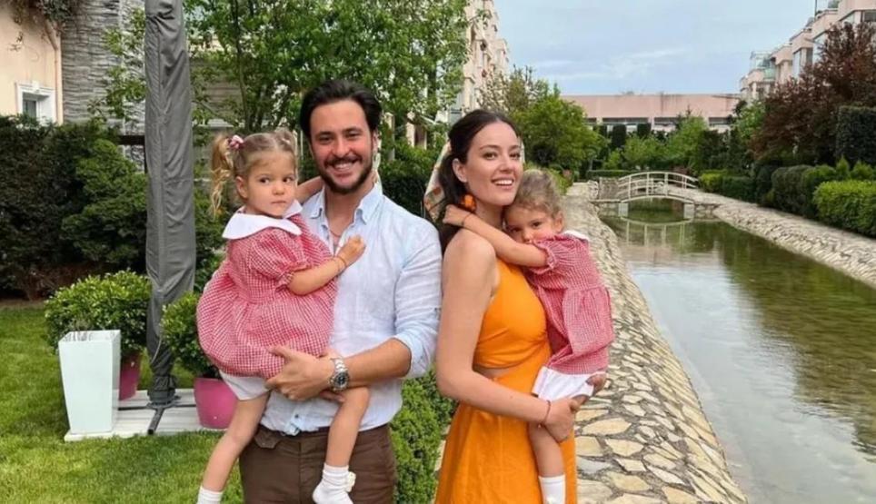 Pelin Akil ve Anıl Altan Boşanma Kararını Açıkladı Sürpriz Aile Paylaşımıyla Dikkat Çekti