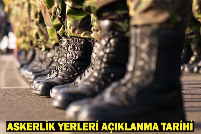 Ağustos askerlik yerleri açıklanma tarihi 2025 AĞUSTOS ASKERLİK SINIFLANDIRMA SONUÇLARI NE ZAMAN AÇIKLANACAK