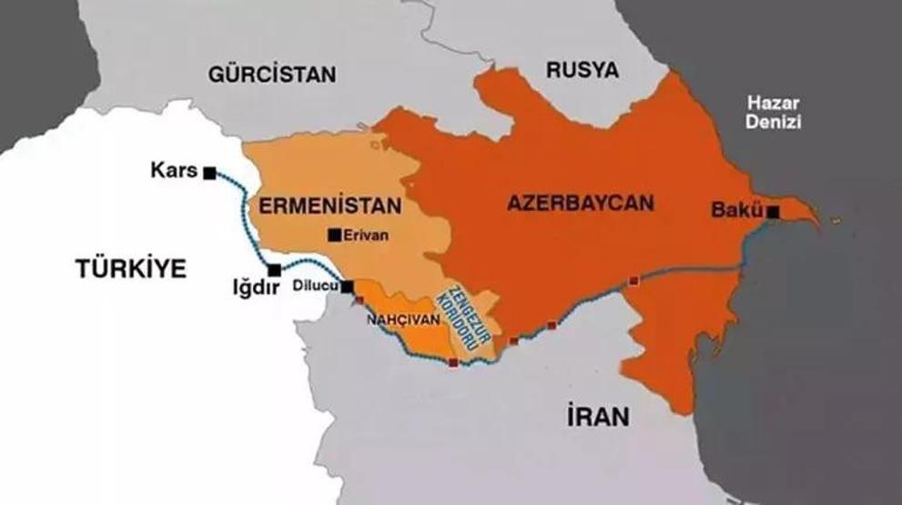 SON DAKİKA | Rusya, ABD, Türkiye, Azerbaycan, Ermenistan… Dünya denkleminin yeni kilit noktası Şimdi de Amerika 100 yıl kiralamak istiyor…