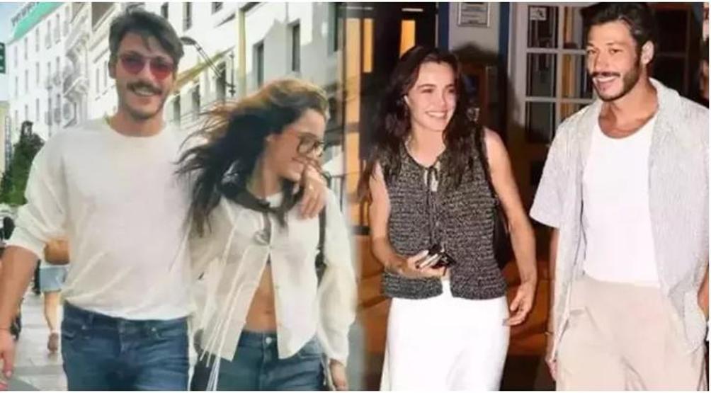 Kubilay Aka ve Hafsanur Sancaktutan’dan Aşk Dolu Yeni Paylaşım