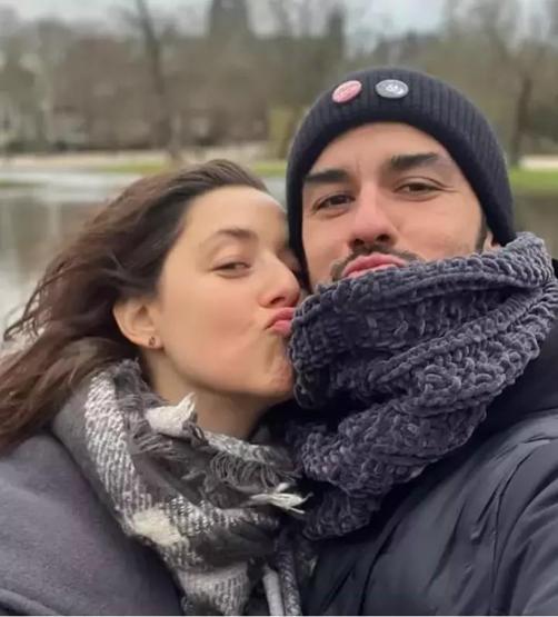 Aras Aydından Melis Birkana Romantik Doğum Günü Mesajı: Güzeller Güzeli Karıcığım