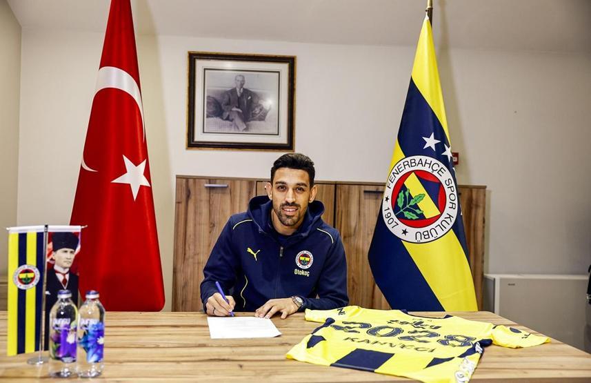 Fenerbahçede İrfan Can Kahveci gelişmesi Ezeli rakip devreye giriyor...
