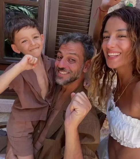 Marsel 5 Yaşına Girdi Cansu Tosundan Duygusal Doğum Günü Kutlaması: Kalbimin En Güzel Yerini Sen Doldurdun