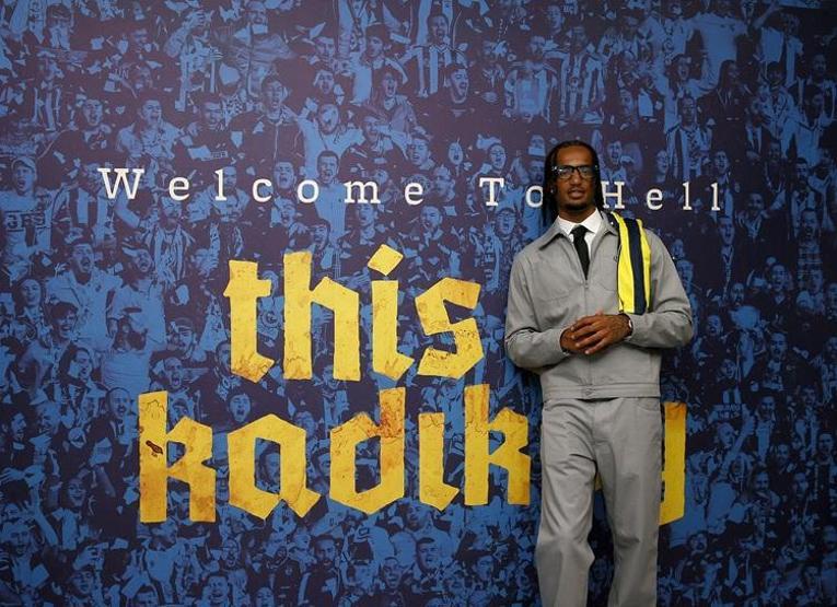 Archie Brown: Başka takımlardan da ilgi vardı ama Fenerbahçeyi tercih ettim