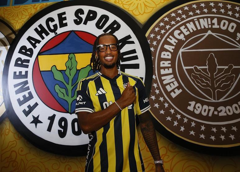 Archie Brown: Başka takımlardan da ilgi vardı ama Fenerbahçeyi tercih ettim
