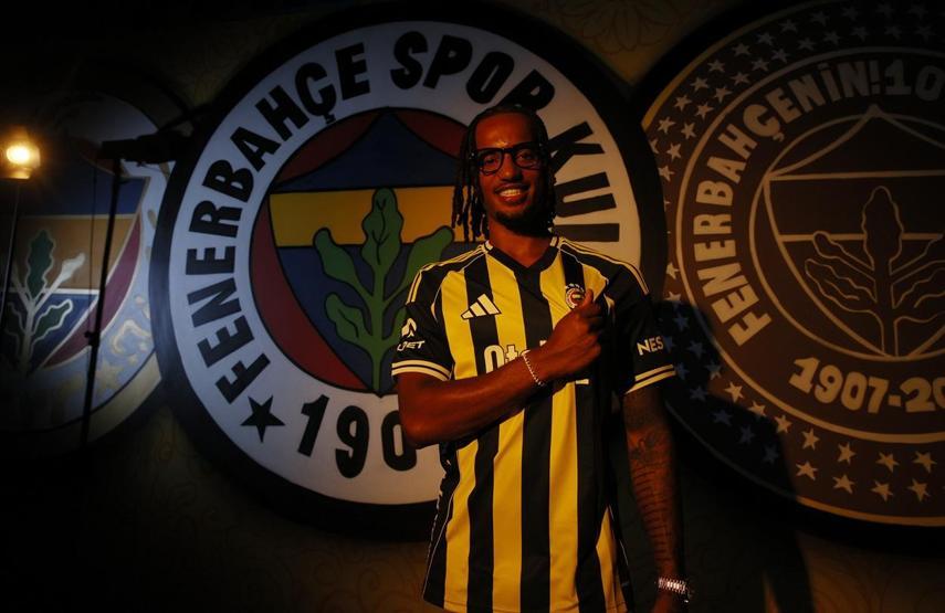 Archie Brown: Başka takımlardan da ilgi vardı ama Fenerbahçeyi tercih ettim