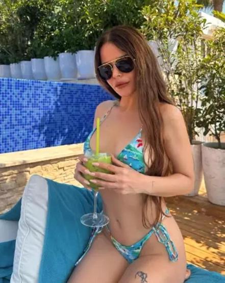 DJ Erdem Kınaydan şoke eden Simge Sağın itirafı: BANA KAZIK ATTI, GİTTİ