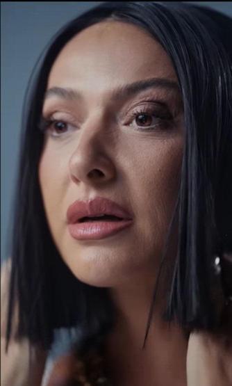 HADİSE İSYAN ETTİ Yaşlandı yorumlarına böyle tepki gösterdi