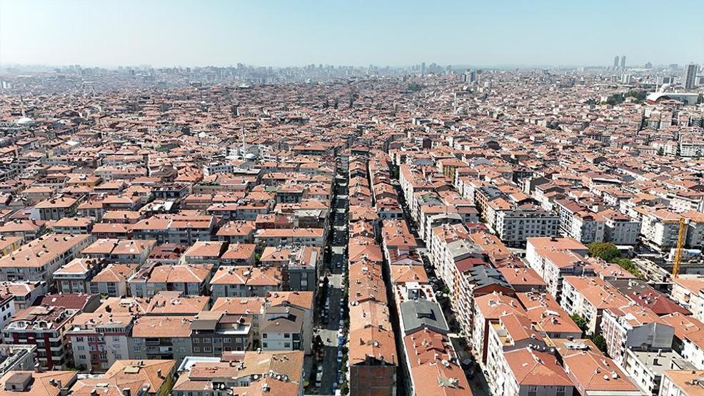 Güngören betona teslim: İstanbul’un en yeşilsiz ilçesi