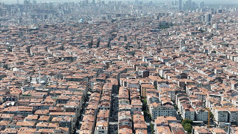 Güngören betona teslim: İstanbul’un en yeşilsiz ilçesi