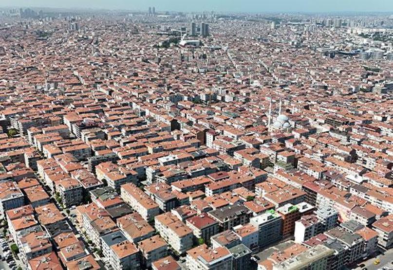 Güngören betona teslim: İstanbul’un en yeşilsiz ilçesi