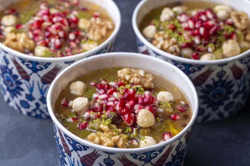 ÖYLE BİR TATLI Kİ HEM SİNDİRİME HEM KALBE İYİ GELİYOR İçinde Vitamin, Protein, Lif Ne Arasanız Var