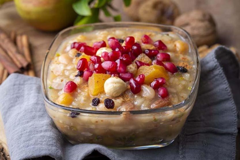 ÖYLE BİR TATLI Kİ HEM SİNDİRİME HEM KALBE İYİ GELİYOR İçinde Vitamin, Protein, Lif Ne Arasanız Var