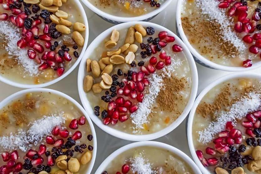 ÖYLE BİR TATLI Kİ HEM SİNDİRİME HEM KALBE İYİ GELİYOR İçinde Vitamin, Protein, Lif Ne Arasanız Var