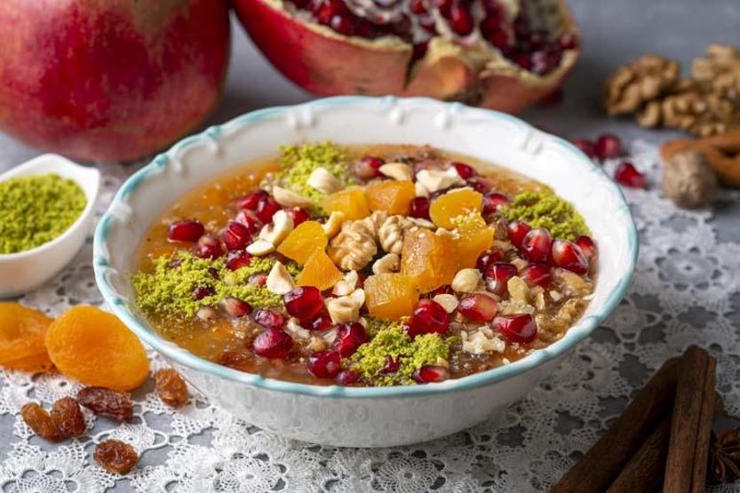 ÖYLE BİR TATLI Kİ HEM SİNDİRİME HEM KALBE İYİ GELİYOR İçinde Vitamin, Protein, Lif Ne Arasanız Var