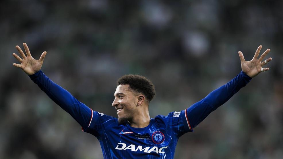 Fenerbahçe mi Beşiktaş mı derken resmen transfer oluyor Jadon Sancho gelişmesi...