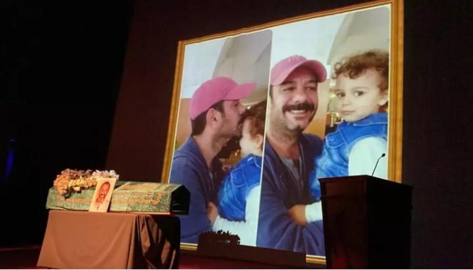 Emre Törün son yolculuğuna uğurlandı CENAZEDE GÖZYAŞLARI SEL OLDU