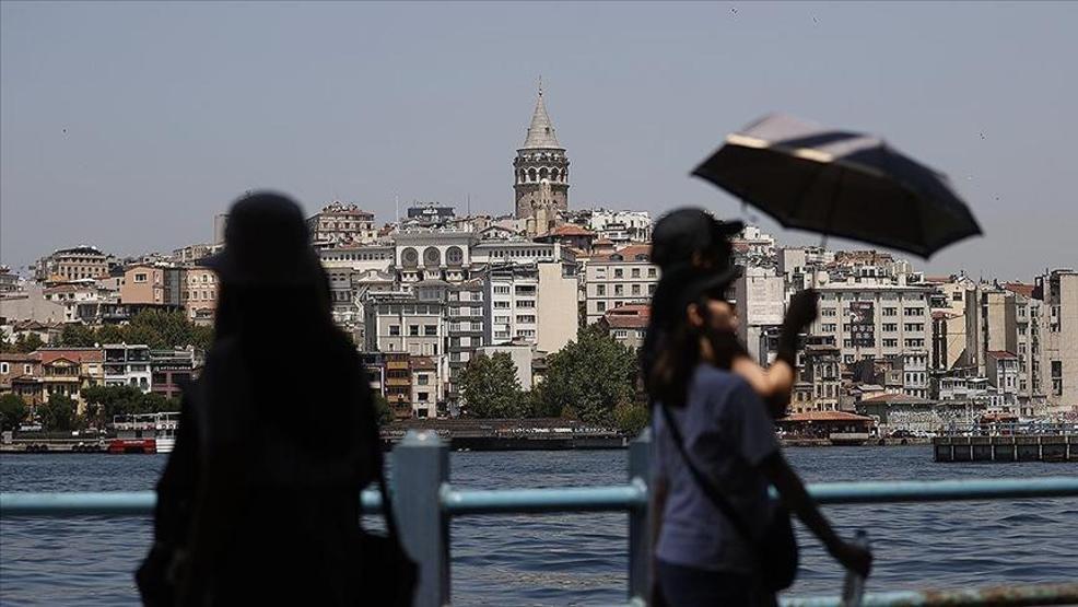 Dikkat AKOM uyardı: Kavrulacağız Tarih belli oldu... Afrika sıcakları geliyor