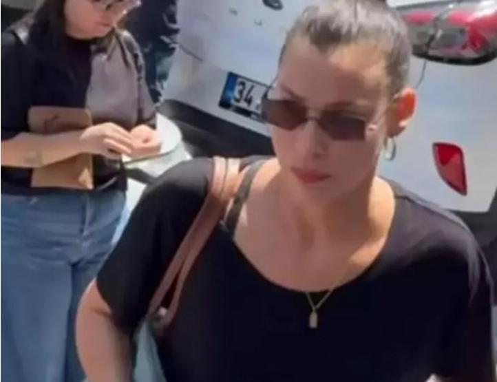 Müjde Uzman, Emre Törün’ün Cenazesinde Gözyaşlarına Boğuldu: İyi İnsanlar Hep Yaşar