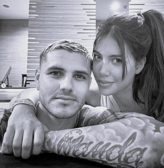 AMAN WANDA NARA DUYMASIN Galatasarayın yıldızı Icardiden bomba gönderme: Bazıları silinecek